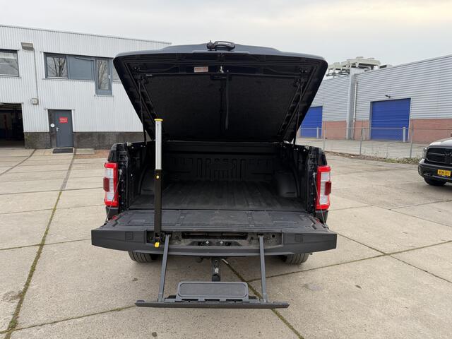 Ford F-150 LIMITED 430PK Hybrid SuperCrew powerboost | Tonneau cover | Panoramadak | Trekhaak 13-polig| 360gr camera | Geheel rijklaar incl. Garantie