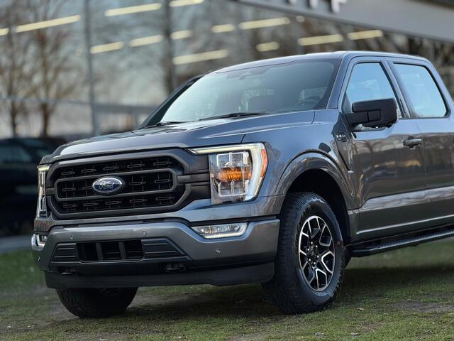 Ford F-150 3.5 V6 Ecoboost XLT FX4 off Road 75 Years Anniversary BPM-VRIJ