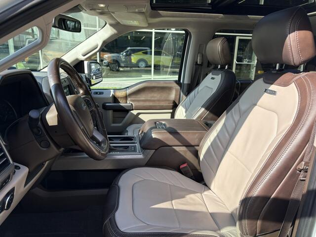 Ford F-150 3.5 V6 4X4 LIMITED