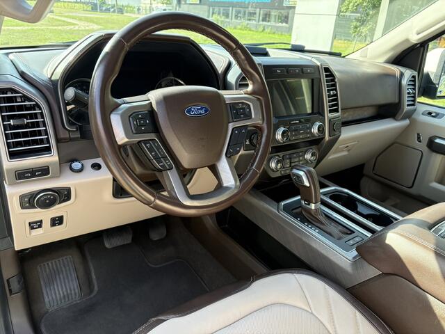 Ford F-150 3.5 V6 4X4 LIMITED