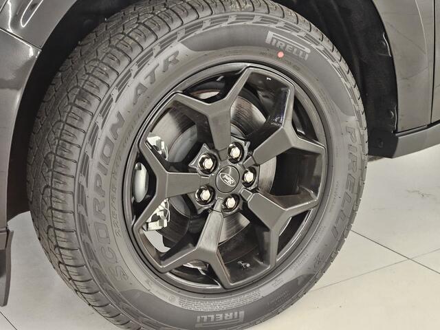Ford F-150 Maverick 2.0L ECOBOOST LARIAT AWD FX4