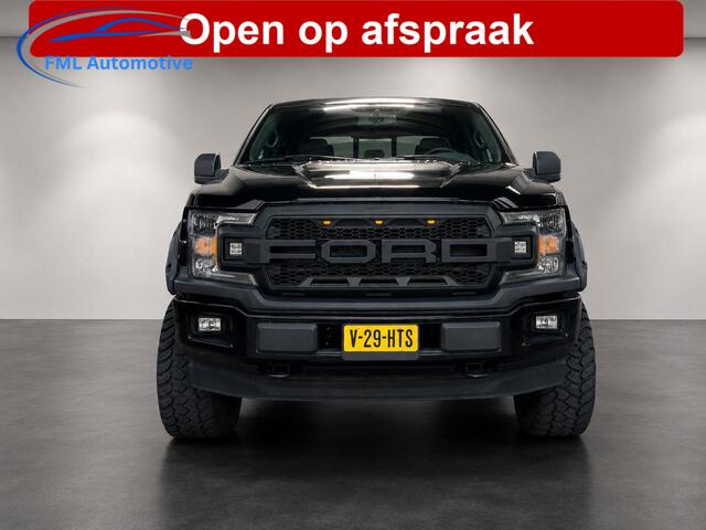 Ford F-150 2.7 V6 XLT | Panorama dak | Leder interieur | Unieke uitvoering