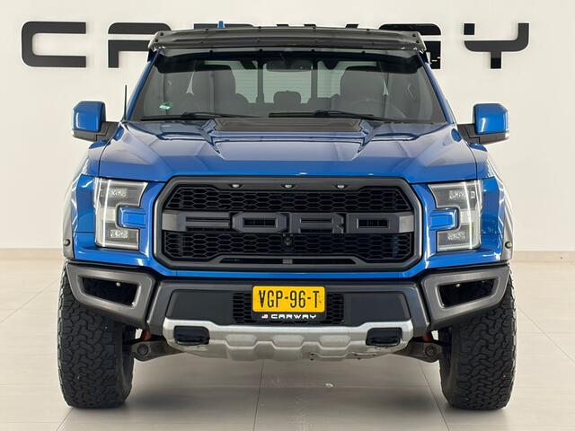 Ford F-150 Raptor 3.5 V6 Ecoboost SuperCrew NL-auto