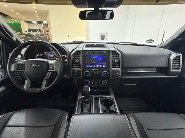 Ford F-150 Raptor 3.5 V6 Ecoboost SuperCrew NL-auto