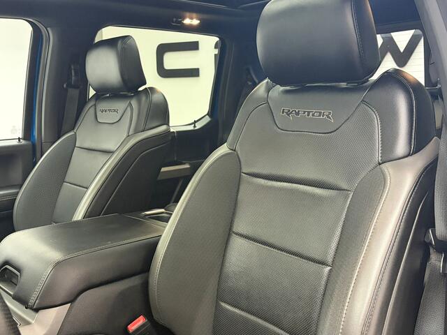 Ford F-150 Raptor 3.5 V6 Ecoboost SuperCrew NL-auto