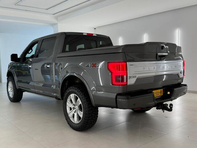 Ford F-150 3.5 V6 Ecoboost Platinum NL-auto BPM vrij