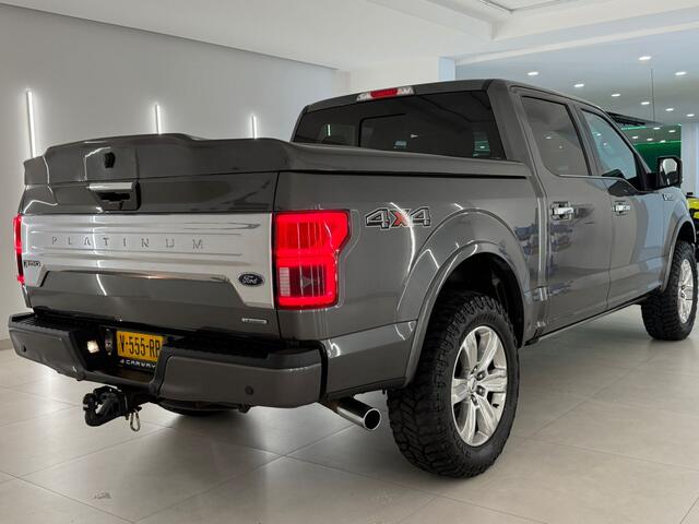 Ford F-150 3.5 V6 Ecoboost Platinum NL-auto BPM vrij