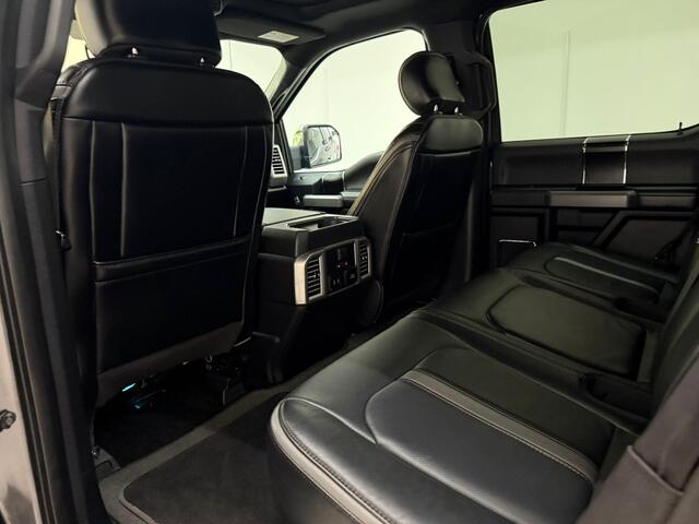 Ford F-150 3.5 V6 Ecoboost Platinum NL-auto BPM vrij
