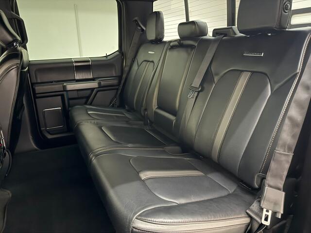 Ford F-150 3.5 V6 Ecoboost Platinum NL-auto BPM vrij