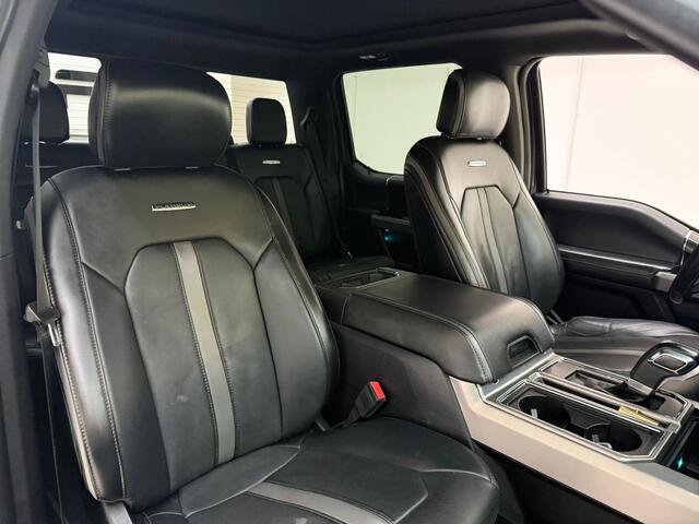 Ford F-150 3.5 V6 Ecoboost Platinum NL-auto BPM vrij