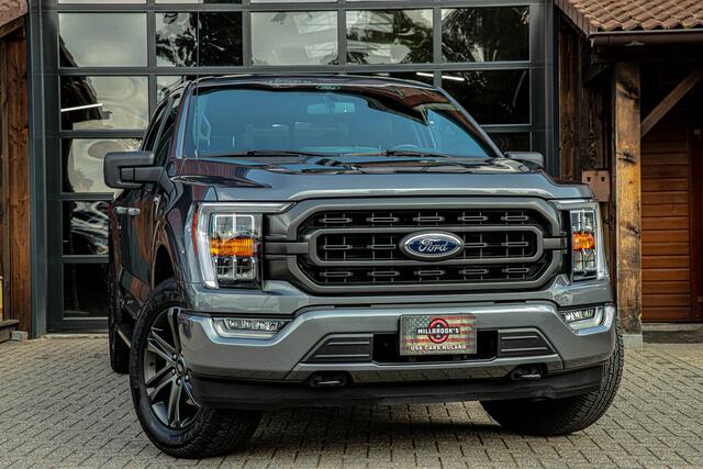 Ford F-150 XLT 5.0 v8