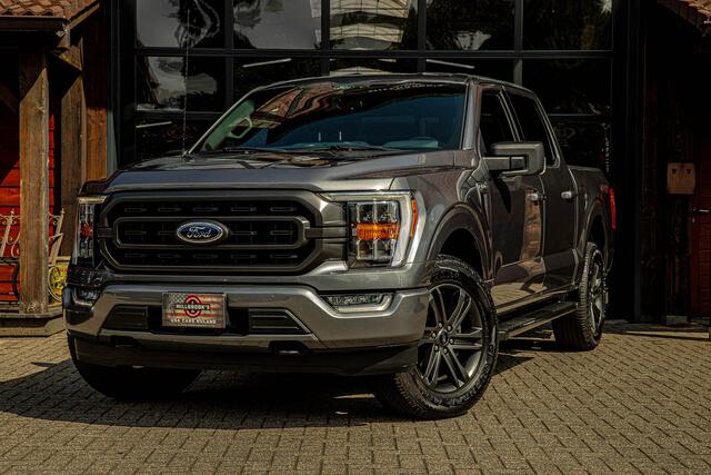Ford F-150 XLT 5.0 v8