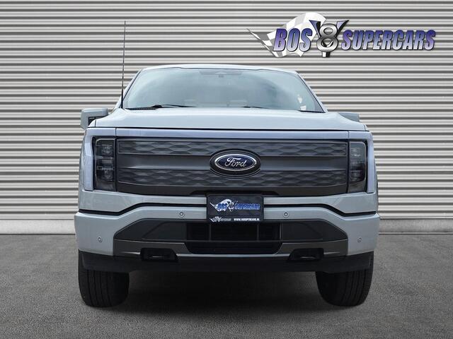 Ford F-150 LIGHTNING LARIAT ER