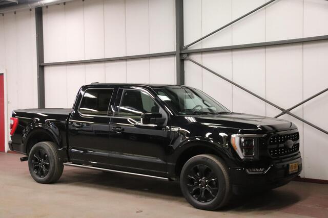 Ford F-150 USA F-150 V6 EcoBoost PLATINUM