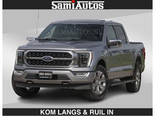 Ford F-150 PLATINUM | MASSAGE | PANO | GROOTSCHERM