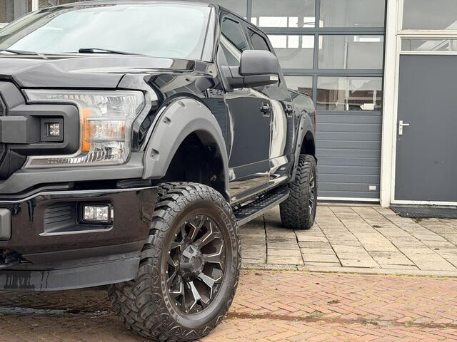 Ford F-150 2.7 V6 XLT | Panorama dak | Leder interieur | Nieuwe APK bij levering | – foto 2