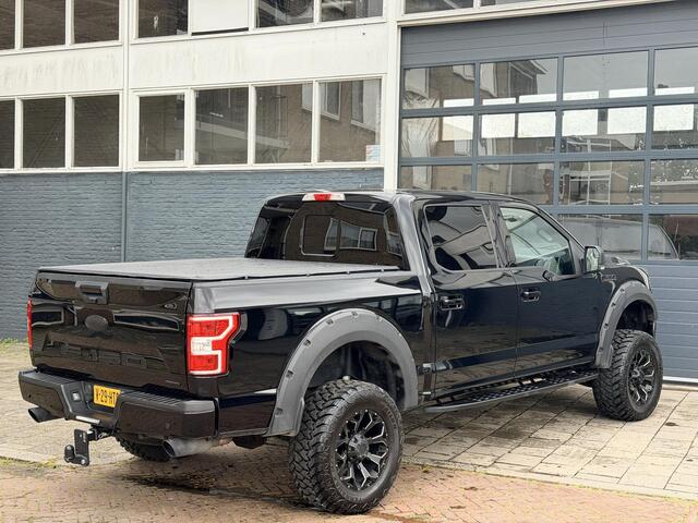 Ford F-150 2.7 V6 XLT | Panorama dak | Leder interieur | Nieuwe APK bij levering | – foto 4