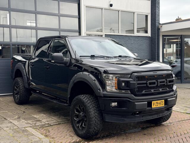 Ford F-150 2.7 V6 XLT | Panorama dak | Leder interieur | Nieuwe APK bij levering | – foto 6
