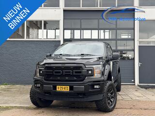 Ford F-150 2.7 V6 XLT | Panorama dak | Leder interi