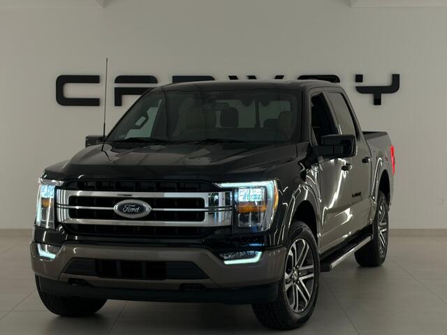 Ford F-150 3.5 V6 Lariat BPM VRIJ – foto 2
