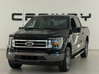 Ford F-150 3.5 V6 Lariat BPM VRIJ