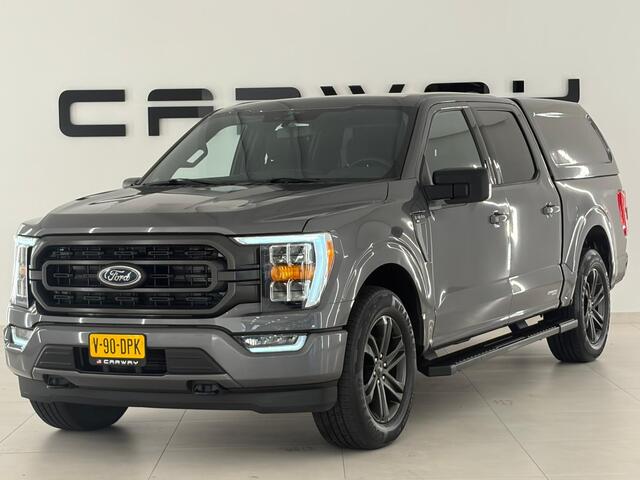 Ford F-150 2.7 V6 EcoBoost XLT Sport NL-AUTO – foto 6