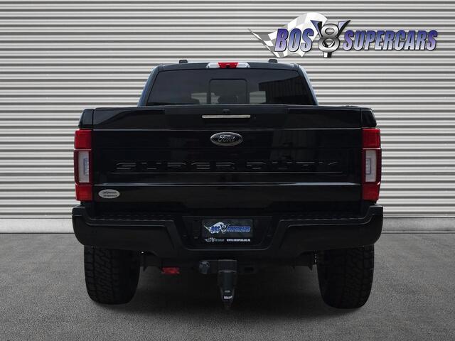 Ford F-250 SUPER DUTY LARIAT SUPERCHARGED BIG ASS BOS