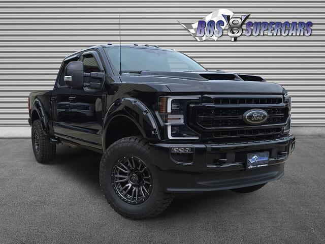 Ford F-250 LARIAT SUPERCHARGED BIG ASS BOS