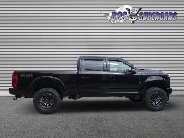 Ford F-250 LARIAT SUPERCHARGED BIG ASS BOS