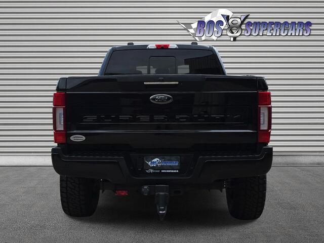 Ford F-250 LARIAT SUPERCHARGED BIG ASS BOS