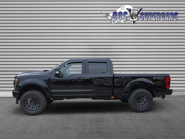 Ford F-250 LARIAT SUPERCHARGED BIG ASS BOS