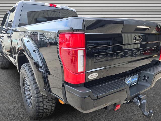 Ford F-250 LARIAT SUPERCHARGED BIG ASS BOS