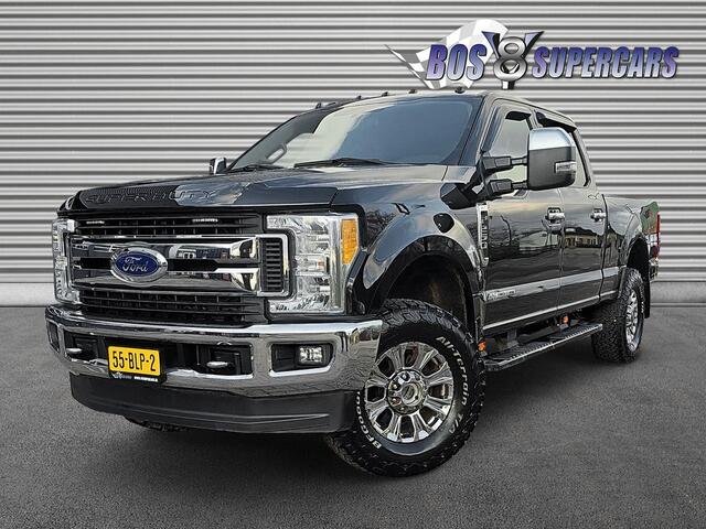 Ford F-250 CREW CAB 6.7L V8 2017 F250