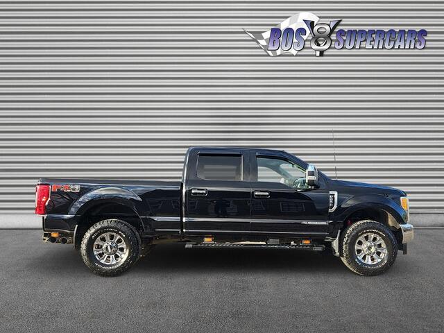 Ford F-250 CREW CAB 6.7L V8 2017 F250