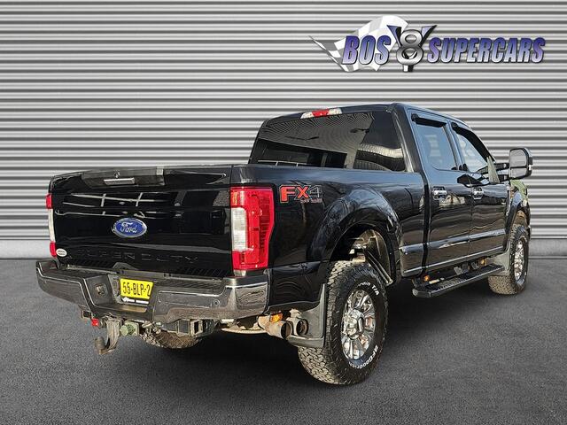 Ford F-250 CREW CAB 6.7L V8 2017 F250