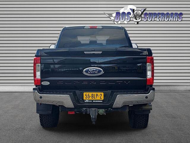 Ford F-250 CREW CAB 6.7L V8 2017 F250
