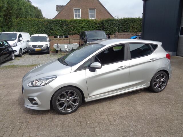 Ford FIESTA 1.0 EcoBoost ST-Line Ecc, 17 inch LMV, Carplay, android auto, Navigatie