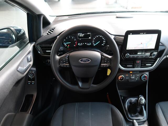 Ford FIESTA 1.1 Trend Navi Pack 5-drs. NAVI/CRUISE/CARPLAY/DAB/PDC