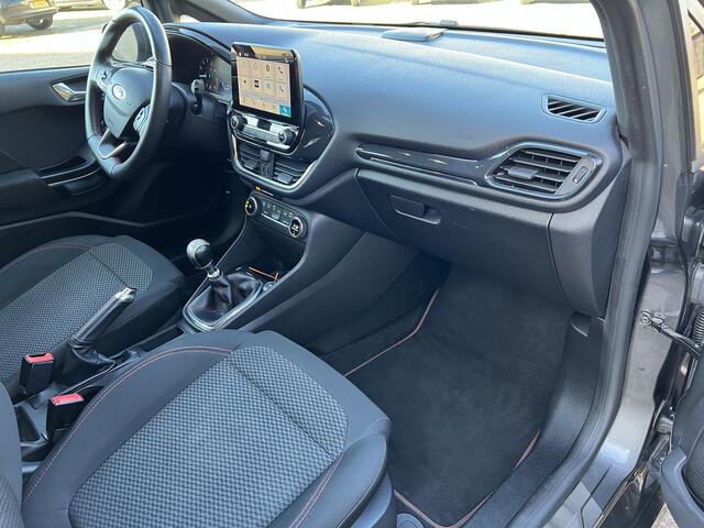 Ford FIESTA 1.0 EcoBoost St-Line