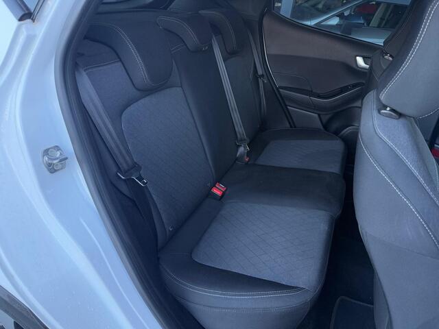 Ford FIESTA 1.0 EcoBoost Active Cruise CarPlay LED