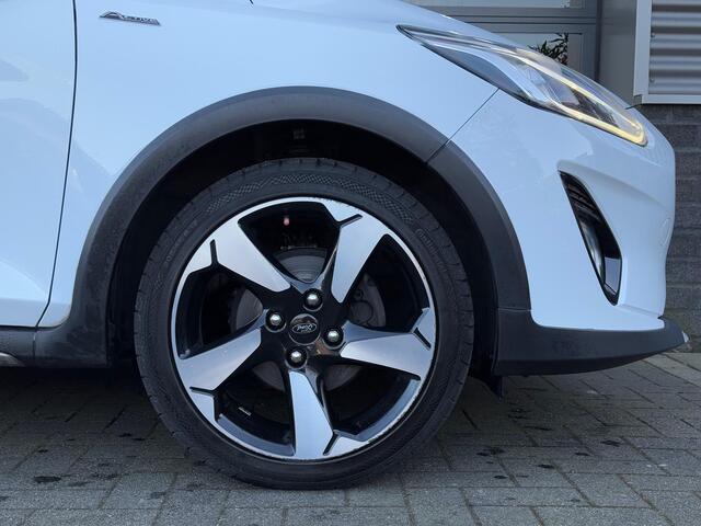 Ford FIESTA 1.0 EcoBoost Active Cruise CarPlay LED