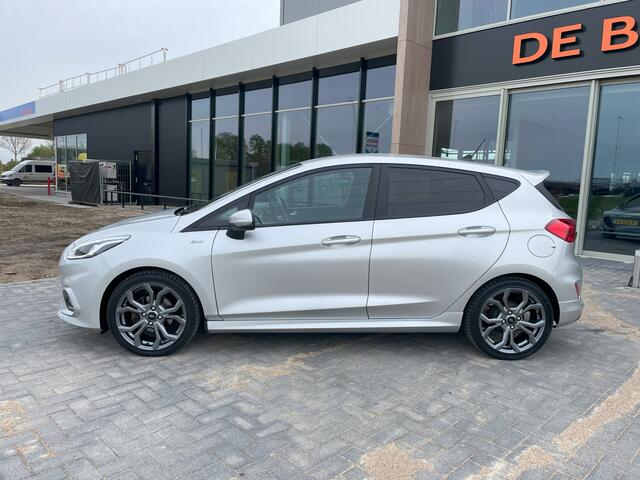 Ford FIESTA 1.0 EcoBoost ST-Line Navi I Carplay I DAB+
