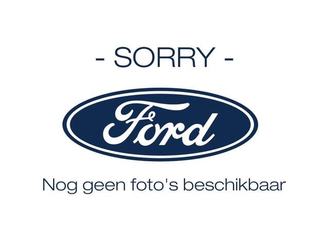 Ford FIESTA 1.0 EcoBoost Titanium Automaat Navi Climat Cruise Parkeersensoren NL-Auto Delaeronderhouden