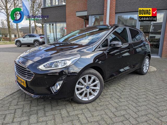 Ford FIESTA 1.0 EcoBoost Titanium,Navigatie,1 jaar garantie