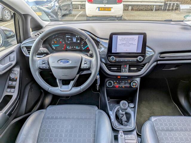 Ford FIESTA 1.0 EcoBoost Titanium,Navigatie,1 jaar garantie