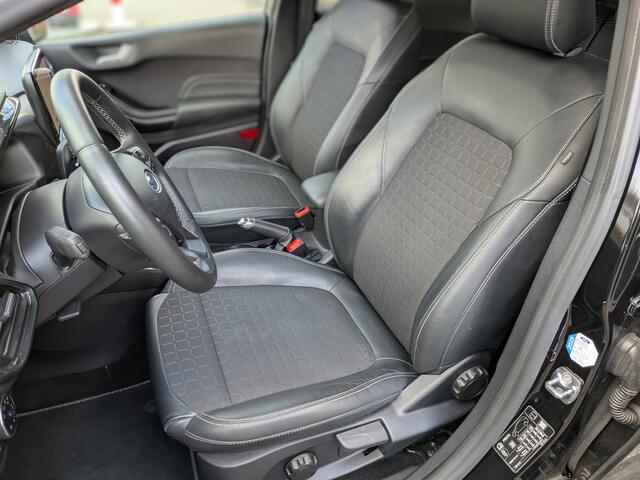 Ford FIESTA 1.0 EcoBoost Titanium,Navigatie,1 jaar garantie