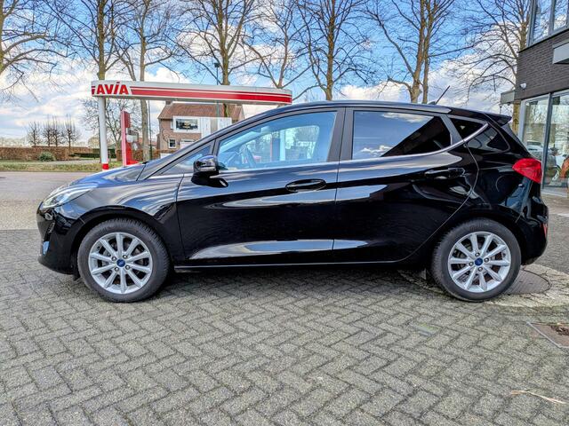 Ford FIESTA 1.0 EcoBoost Titanium,Navigatie,1 jaar garantie