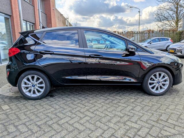 Ford FIESTA 1.0 EcoBoost Titanium,Navigatie,1 jaar garantie