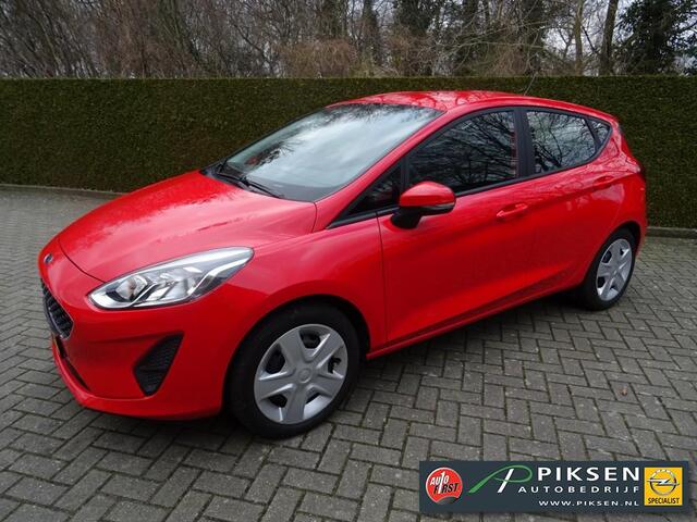 Ford FIESTA 1.1 TREND AIRCO BLUETOOTH CRUISE LINE ASSIST