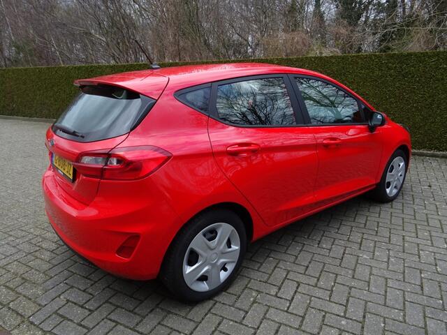 Ford FIESTA 1.1 TREND AIRCO BLUETOOTH CRUISE LINE ASSIST